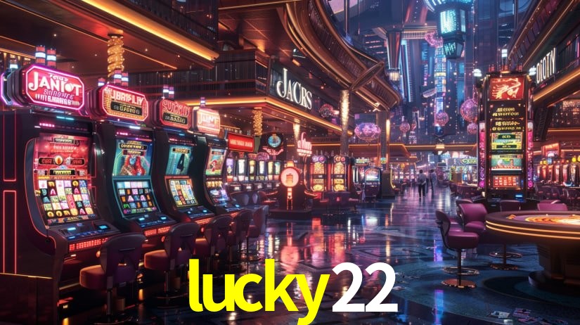 Experiência VIP lucky22