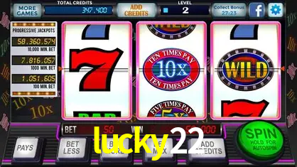 Desvendando o Mundo dos Jogos Virtuais na lucky22