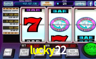 Descubra a Essência do lucky22: Nossa História e Compromissos