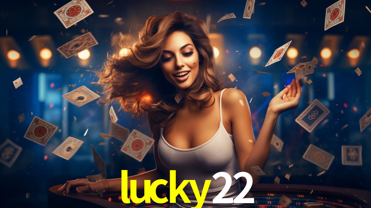lucky22: Seu Cassino Premiado com Pagamentos Rápidos