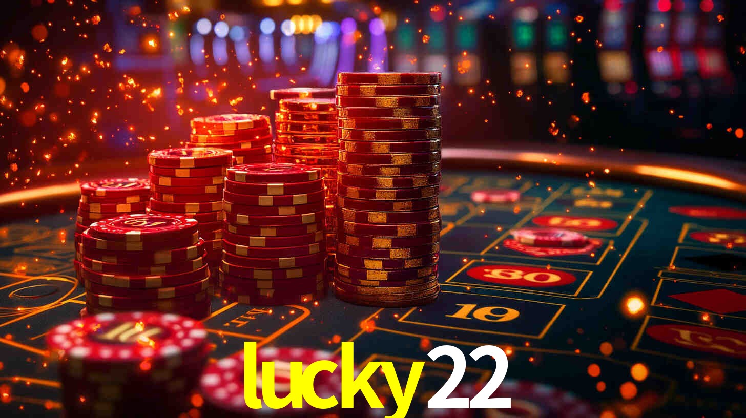 Premium Interface lucky22