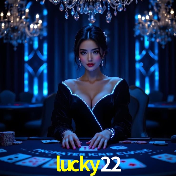 Aplicativo mobile lucky22