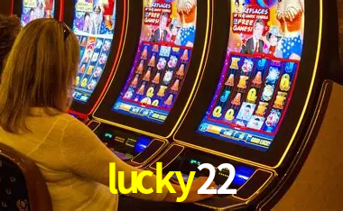 A Experiência Imersiva dos Cassinos Ao Vivo no lucky22