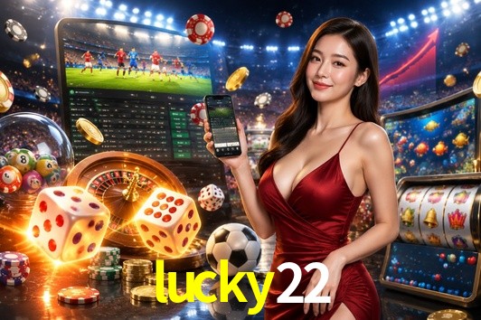 Secure Login lucky22