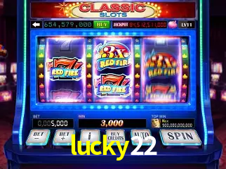 A Popularidade dos Caça-Níqueis no lucky22