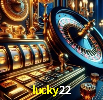 Jogos de Slot lucky22