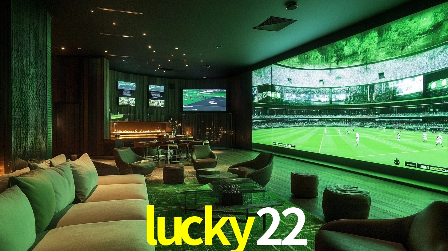 lucky22: Seu Especialista em Apostas Esportivas Brasileiras