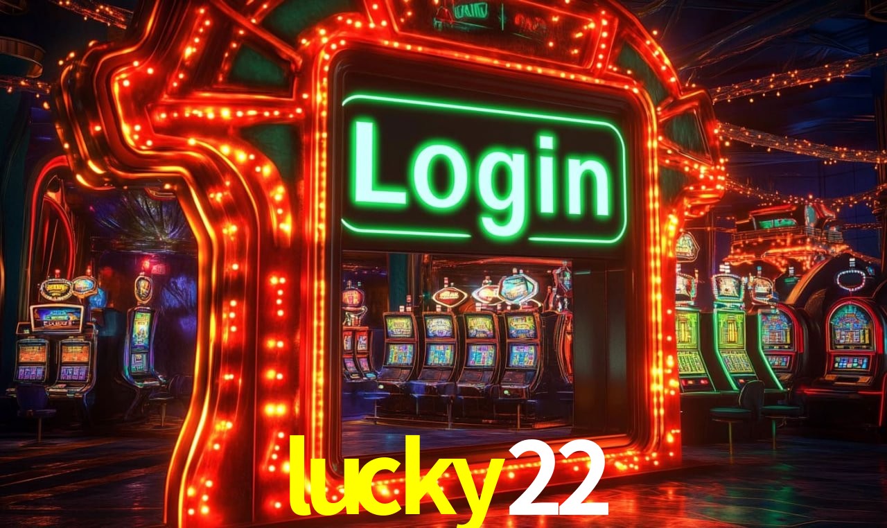 Login Seguro lucky22