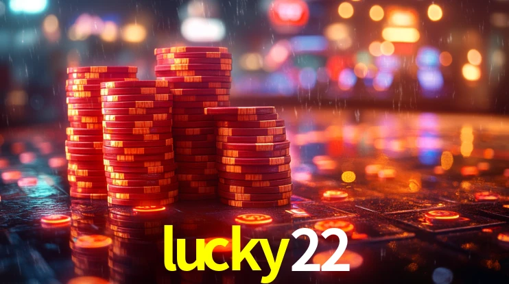 lucky22: Jogos de Caça-Níqueis-Altas Recompensas, Roleta-Velocidade, Blackjack-Desafios Máximos