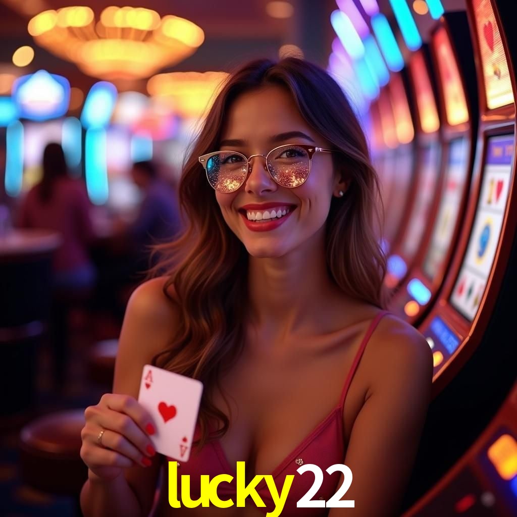 Welcome Bonus lucky22