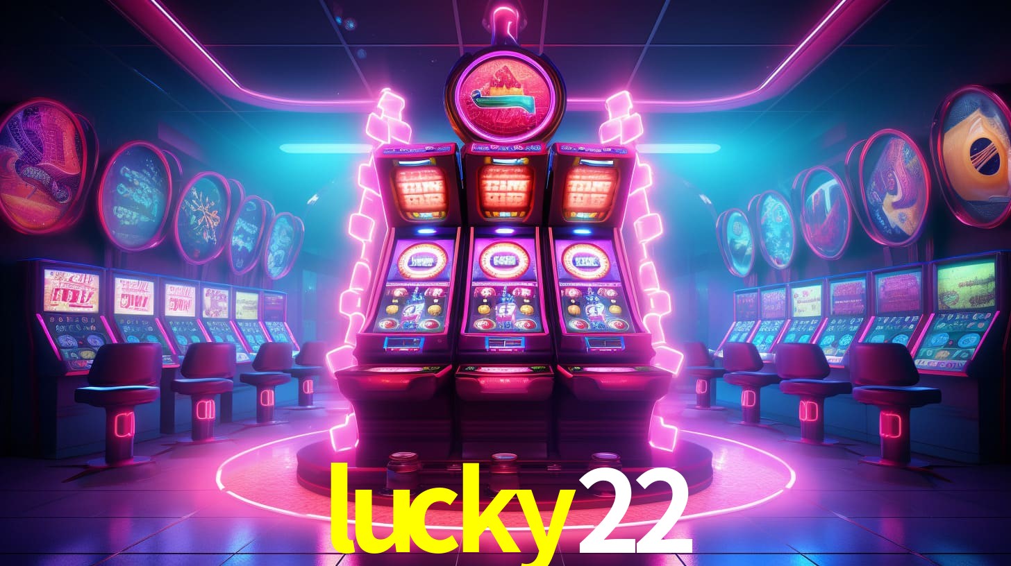 lucky22 - Cassino Online De Alto Nível App - lucky22.com