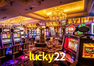 Descubra o Mundo do Cassino Online com lucky22