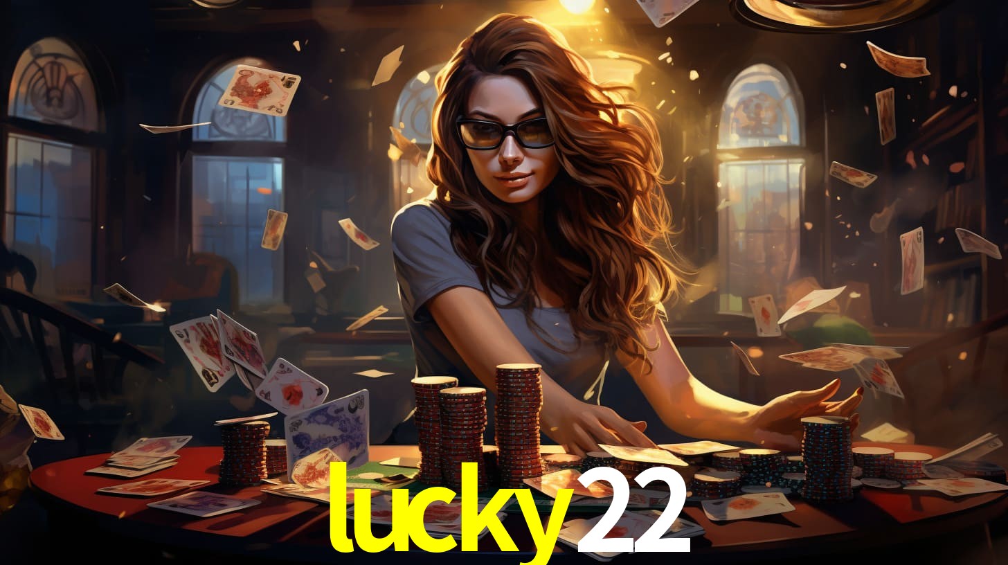 Roulette Table lucky22