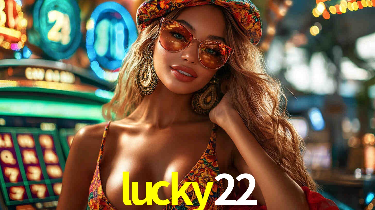 lucky22 App Interface