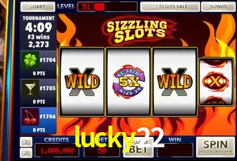 Descubra a Magia dos Jogos de Arcade no lucky22