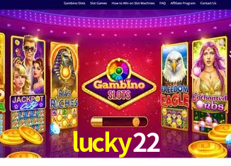 Descubra a Magia dos Jogos de Arcade no lucky22