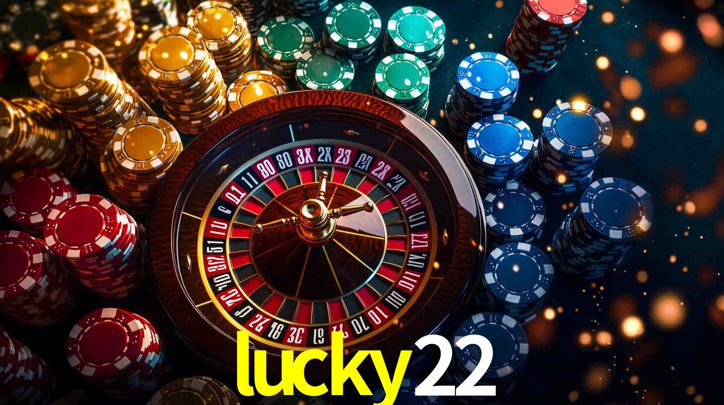 Resumo visual de bônus e campanhas lucky22