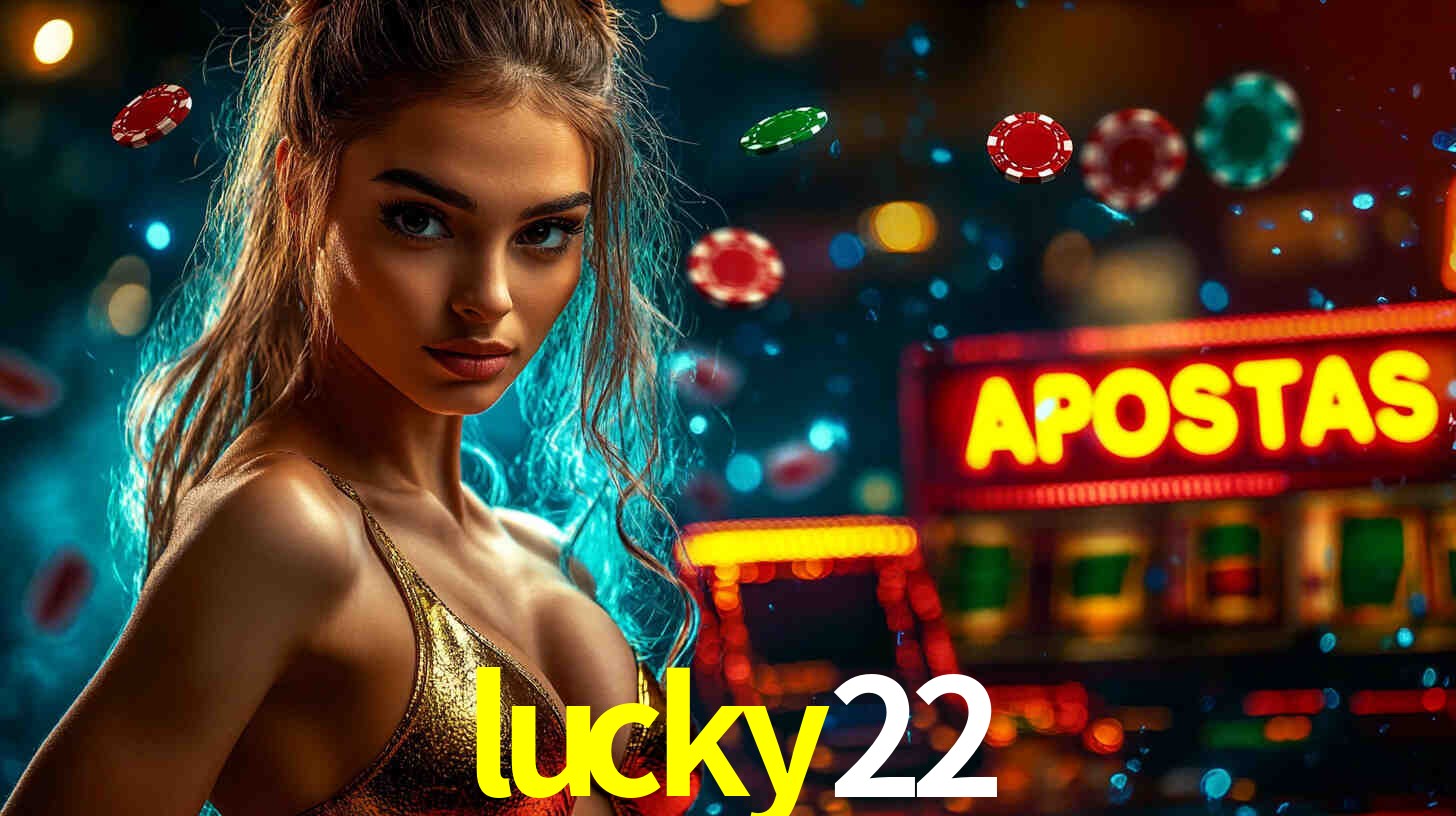 Apostas Esportivas na lucky22: Um Guia Completo