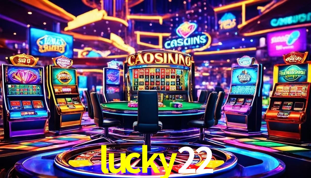 Estatísticas do Jogo lucky22
