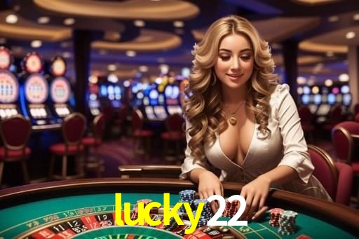 Roulette Table lucky22