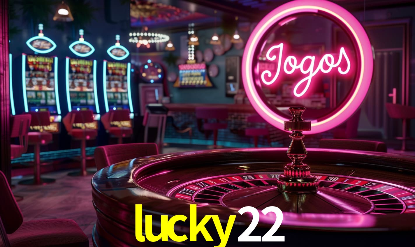 Desvendando o Mundo dos Jogos Virtuais na lucky22