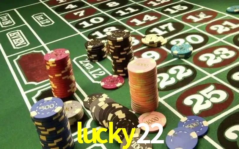 Jogos de Slot lucky22