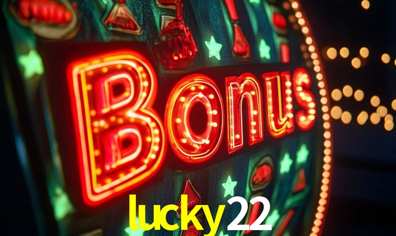 Bônus Diários lucky22