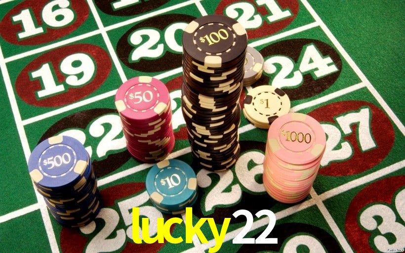 Apostas de Tênis lucky22
