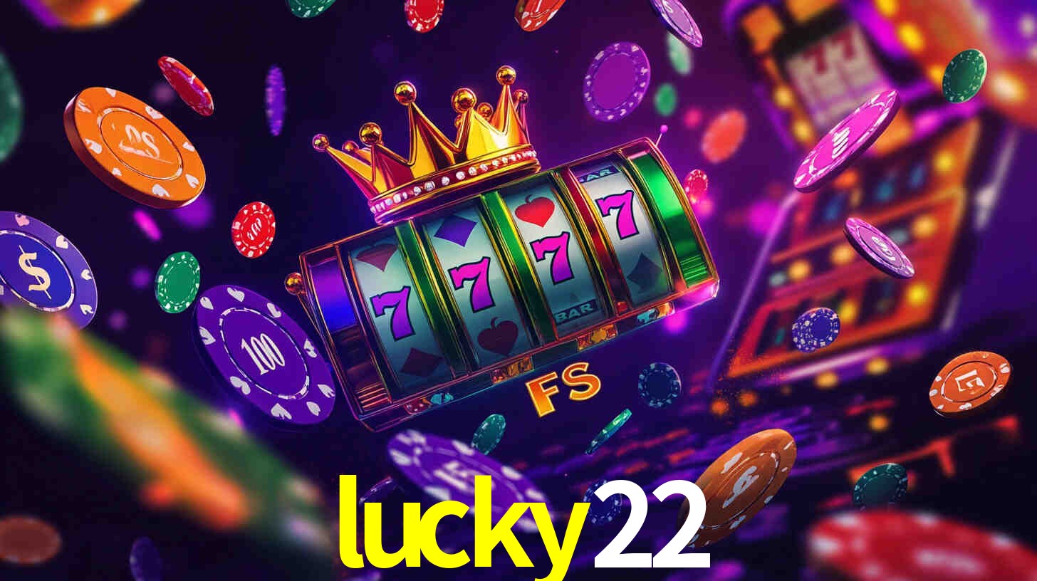 lucky22 App Interface