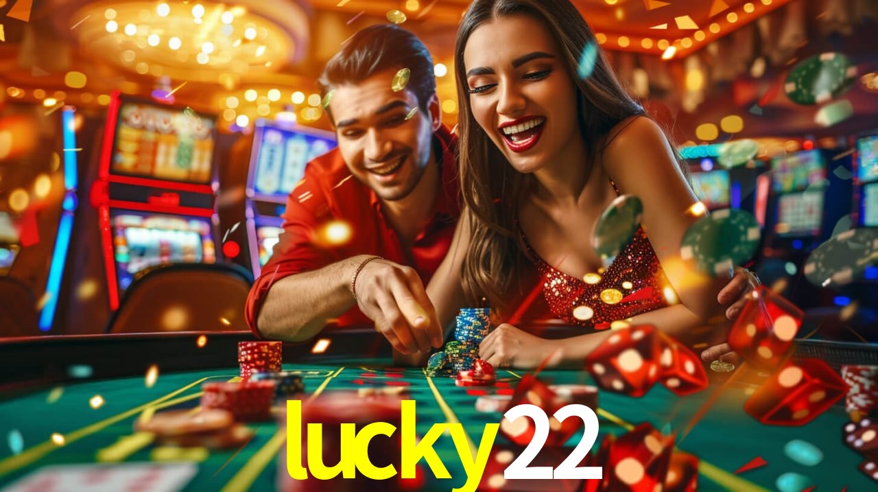Design Responsivo lucky22