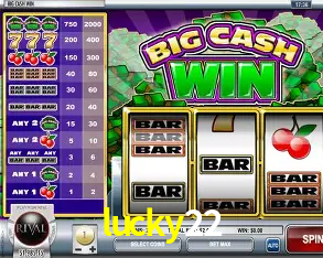 A Emoção da Loteria na lucky22: Uma Chance de Mudança de Vida