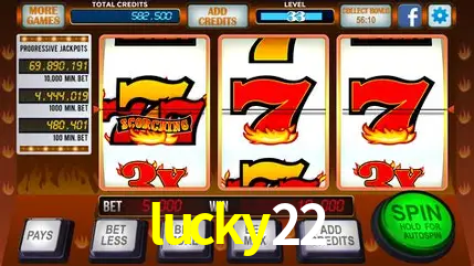 Descubra o Mundo do Cassino Online com lucky22