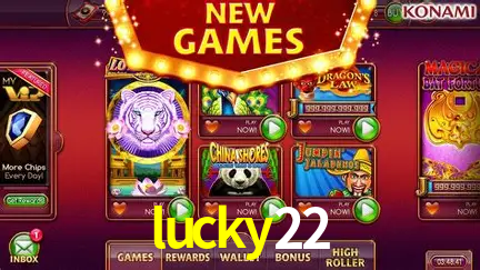 Desvendando o Mundo dos Jogos Virtuais na lucky22